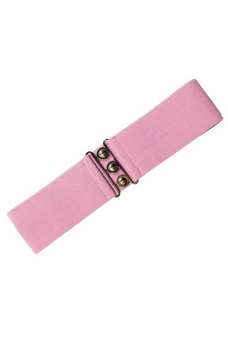 Retro Belt Pink