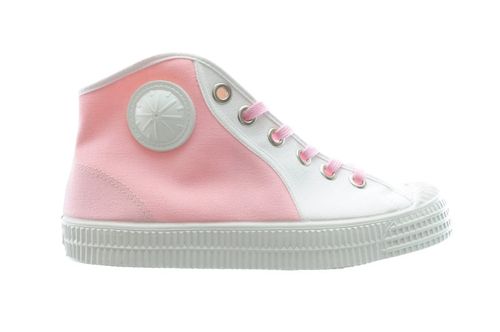 Foempies Sneakers Fusion  Rose/White